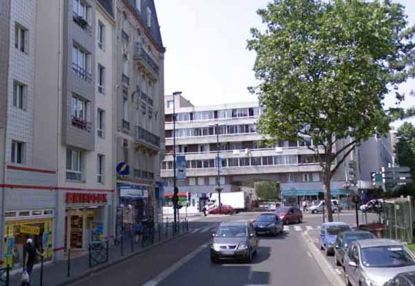 Colombes rue du Bournard bricolex