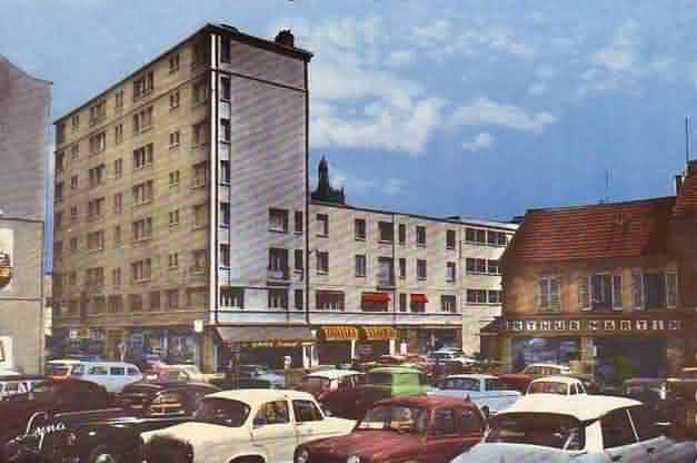 Colombes rue du Bournard quincailler