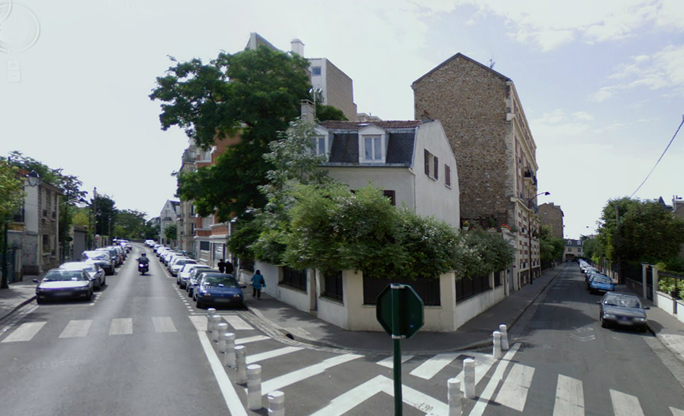 Colombes Carrefour Rue du Mal Joffre,rue Joseph Péne