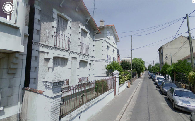 Colombes Desmond-Dupont actuelle