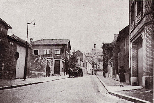 71 au 77 rue du Bournard