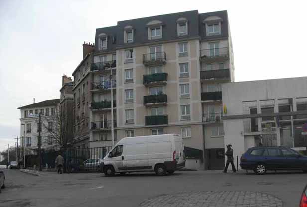 Colombes 44 rue Julien Gallé