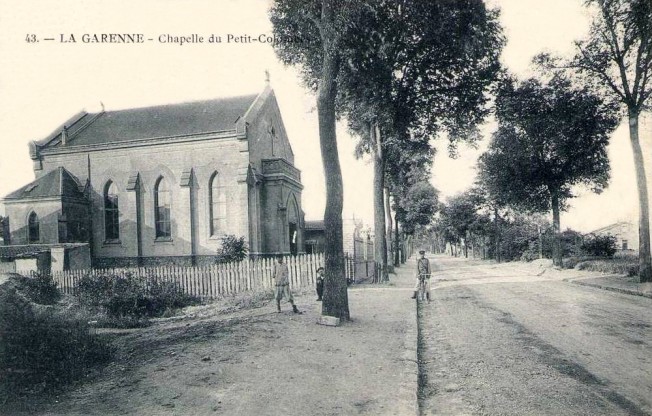 Chapelle du petit Colombes