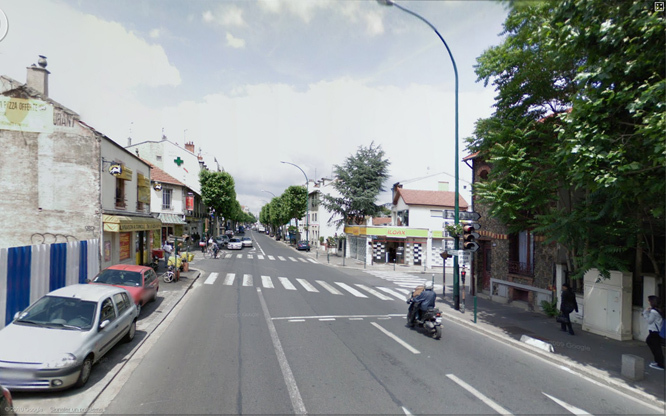 Colombes 159 Av H.Barbusse