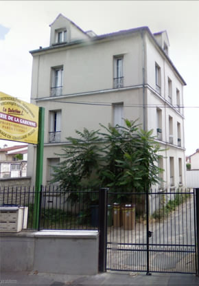 Colombes Av H.Barbusse 