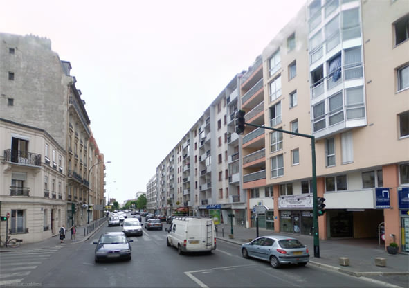 Colombes 19 Av H.Barbusse