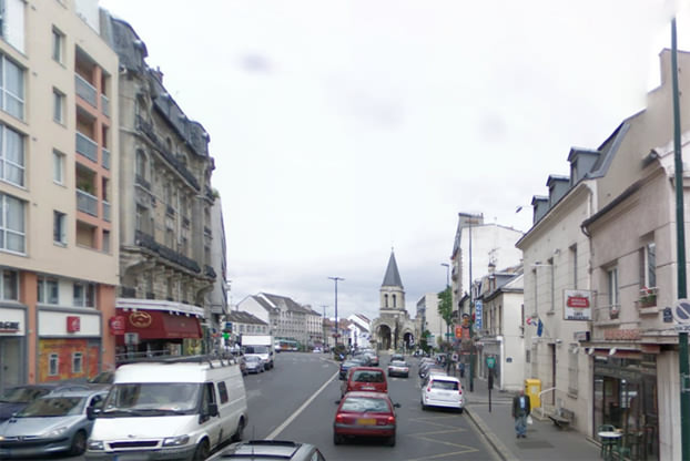 Colombes Av  H.Barbusse