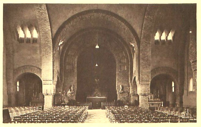 Chapelle du petit Colombes