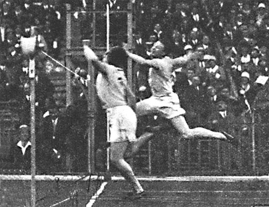 200m arrivée Scholz 