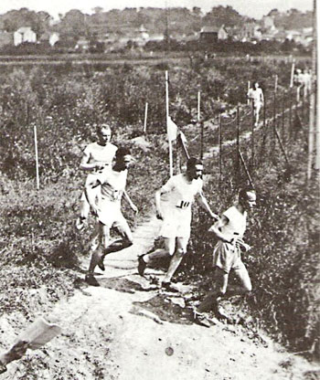 Colombes 1924 10km Cross-country  