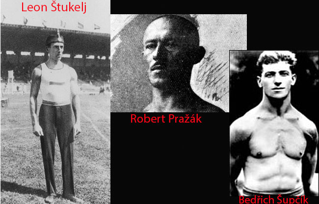 Concours général individuel 1924