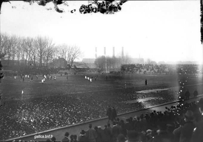 Colombes match des probables contre les possibles 
