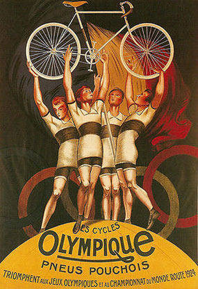 Vélo Olympiques