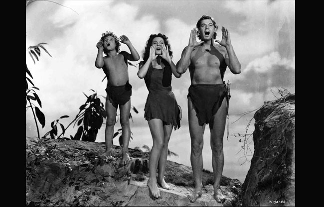 Colombes jeux 1924 :   J. WEISMULLER   - TARZAN .