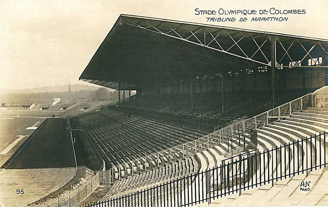 Colombes Tribune Marathon