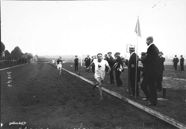 Colombes Jean Bouin 5000m
