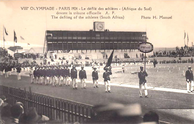 Colombes : la ville olympique s'offre deux médailles de 1924 - Le Parisien