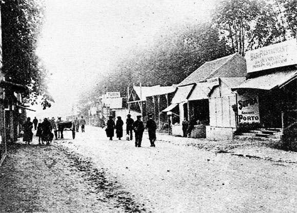 Colombes Boulevard  Pierre de Coubertin