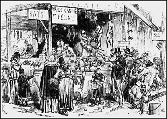 1871 marché aux rats