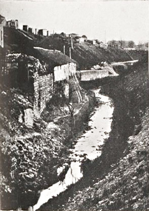  état des rues de paris.
