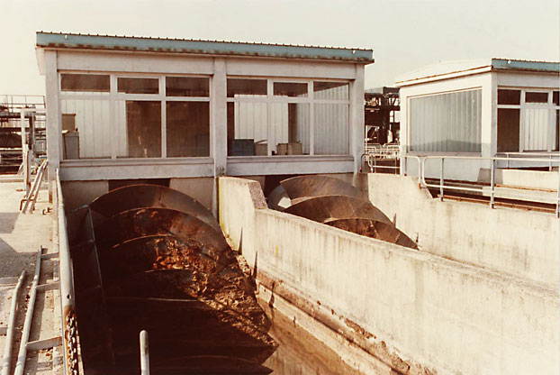 émissaire Clichy  Acheres par Argenteuil 