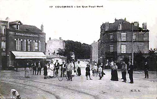 assainissement de Colombes  