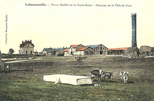 Ferme de la Haute Borne