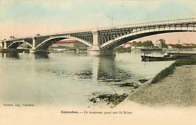 Le pont neuf