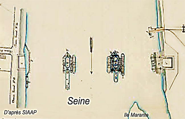 Constructions du pont neuf